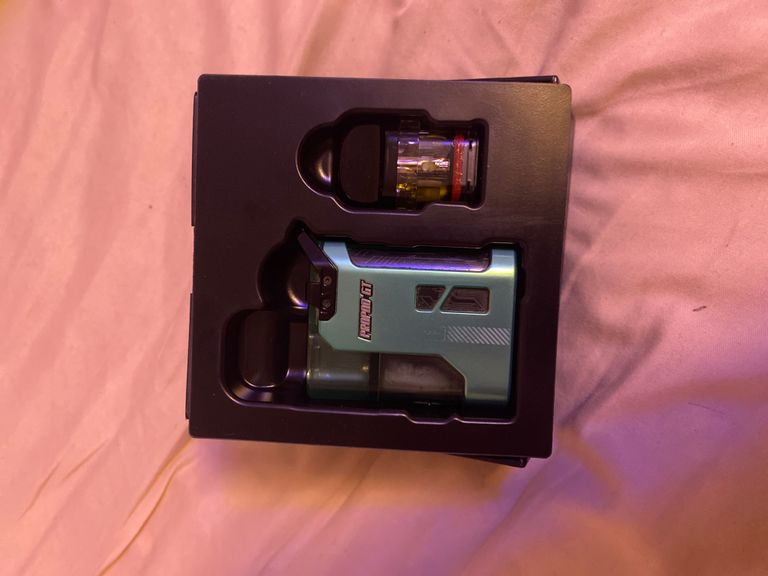 Купить Smok Novo 2 Pod Kit Black Б/У