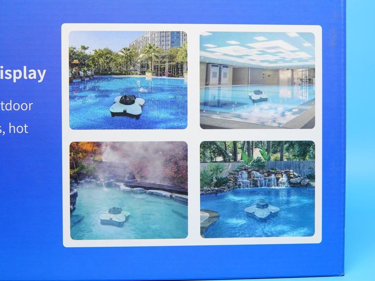 Robot для басейну Код:null. Зображення 5