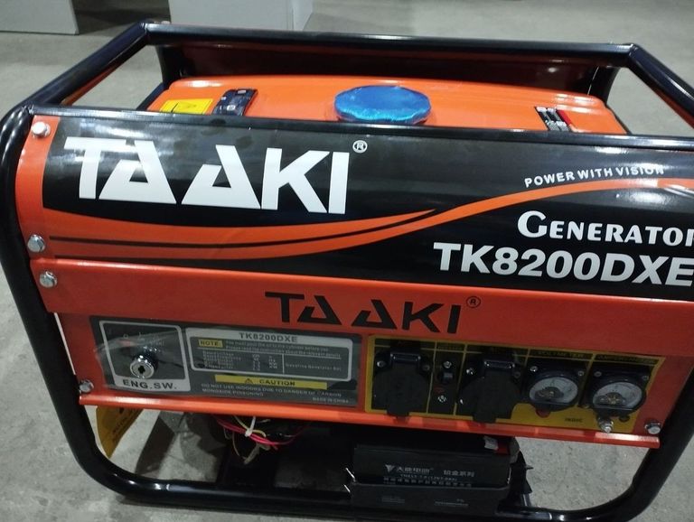 Распродажа Taaki tk8200dxe, продавец Техноскарб