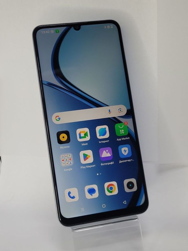 Купити Realme note 60 4/128gb Б/У