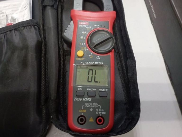 Дешево Uni-t UT-202+ з ломбарду