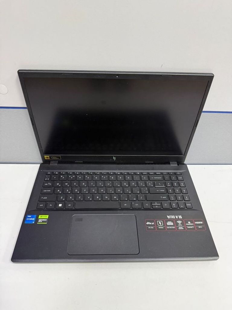 Дешево Acer 15/core i5-13420h ddr5/16gb ddr5/ssd 512 gb/geforce rtx3050 6gb з ломбарду
