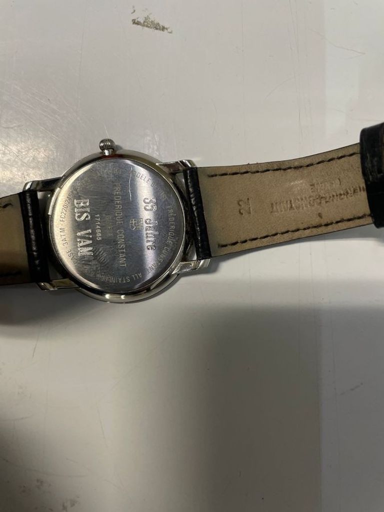 Frederique Constant geneve fc 220/245x5s25/6 Код:01-200769754. Зображення 5