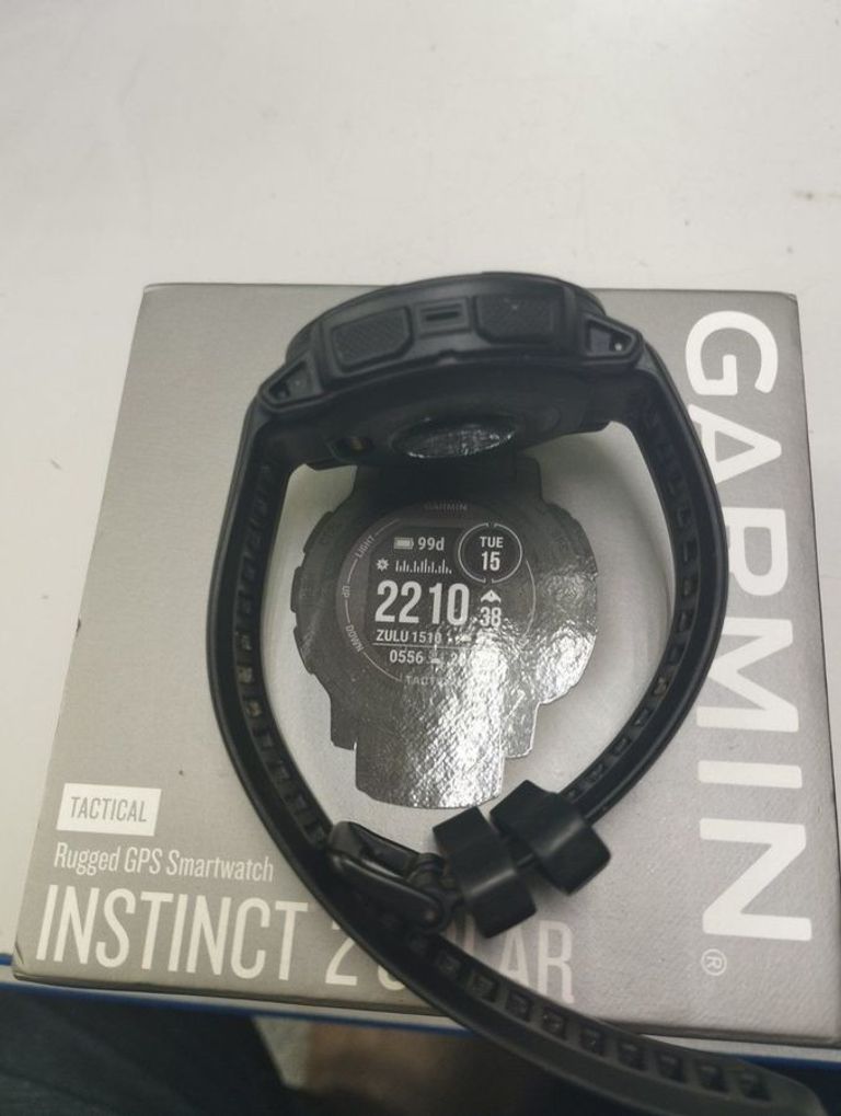 Розпродаж Garmin instinct 2 solar - tactical edition, продавець Техноскарб