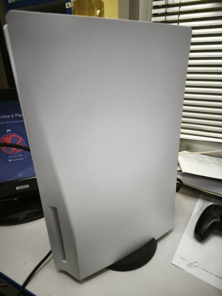 Объявление Sony PlayStation 5 825GB Б/У