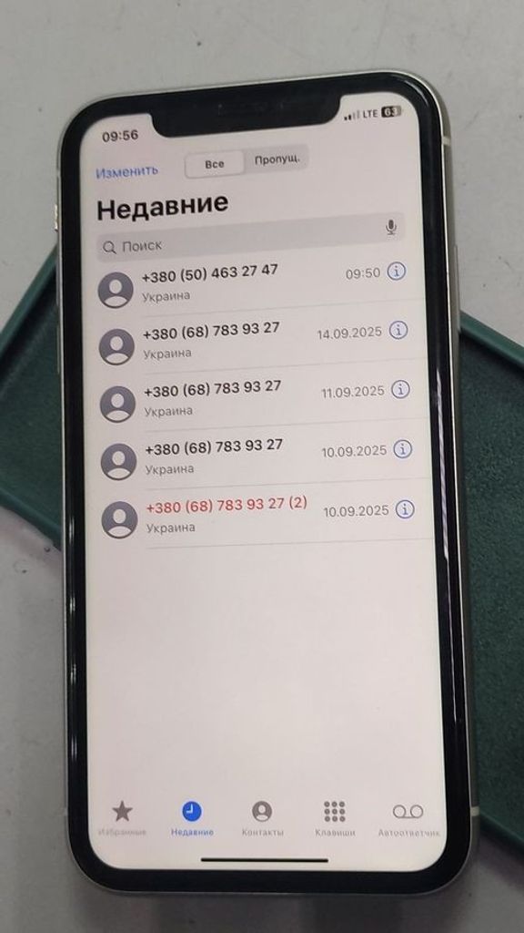 Apple iPhone 11 128GB Black (MWLE2) Код:01-200773247. Зображення 5