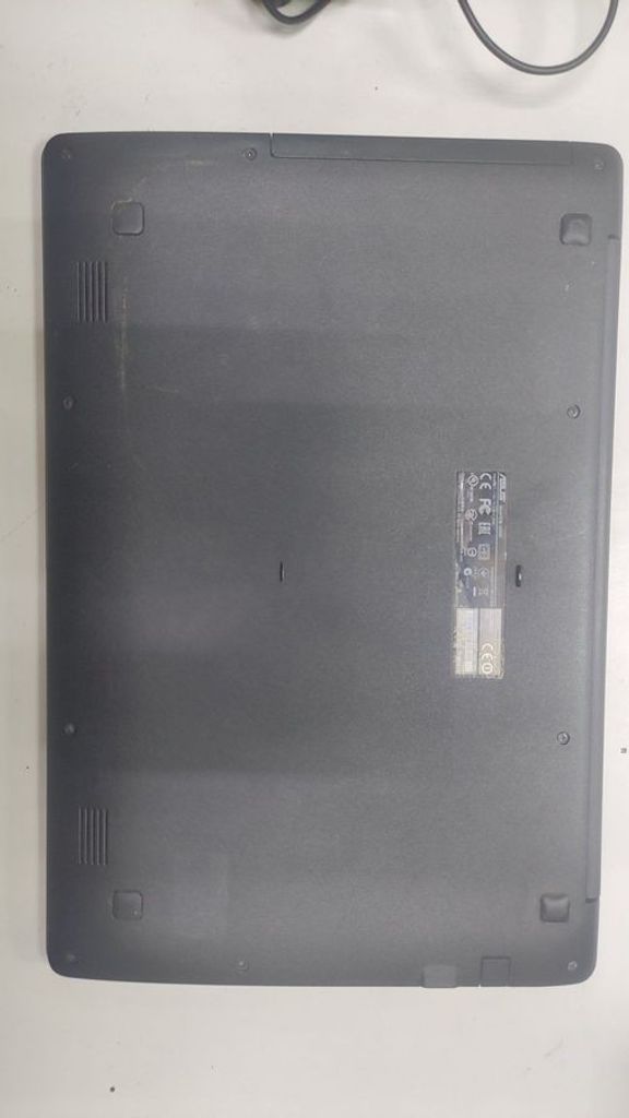 Распродажа Asus 15/celeron n2830 ddr3/2gb ddr3/hdd *відсутній/ssd 120 gb/*інтегрована, продавец Техноскарб