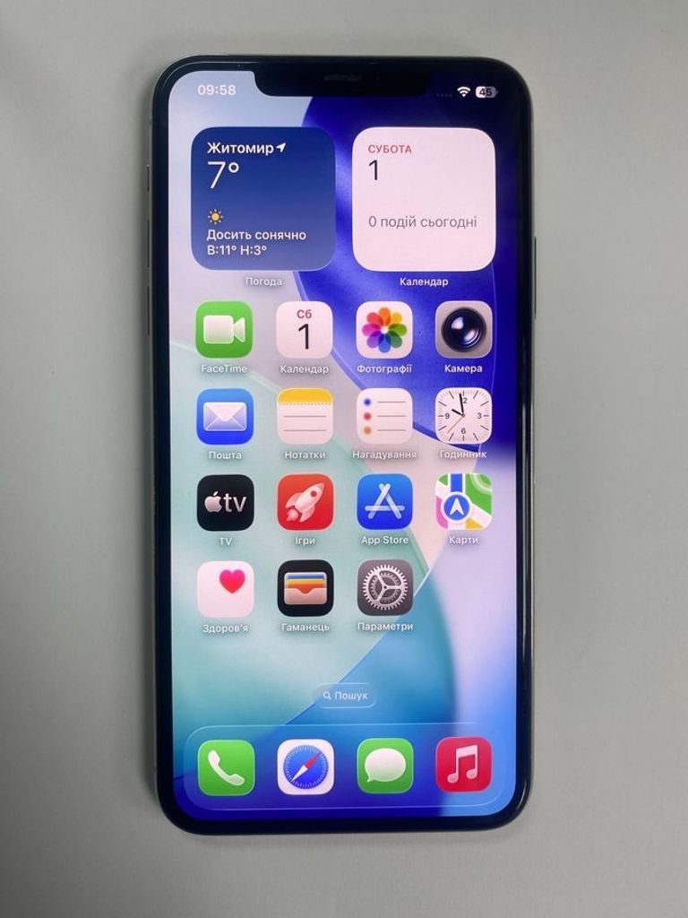 Купити Apple iphone 11 pro max 256gb Б/У