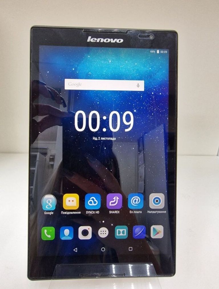Оголошення Lenovo ideatab s8-50lc 16gb 3g Б/У