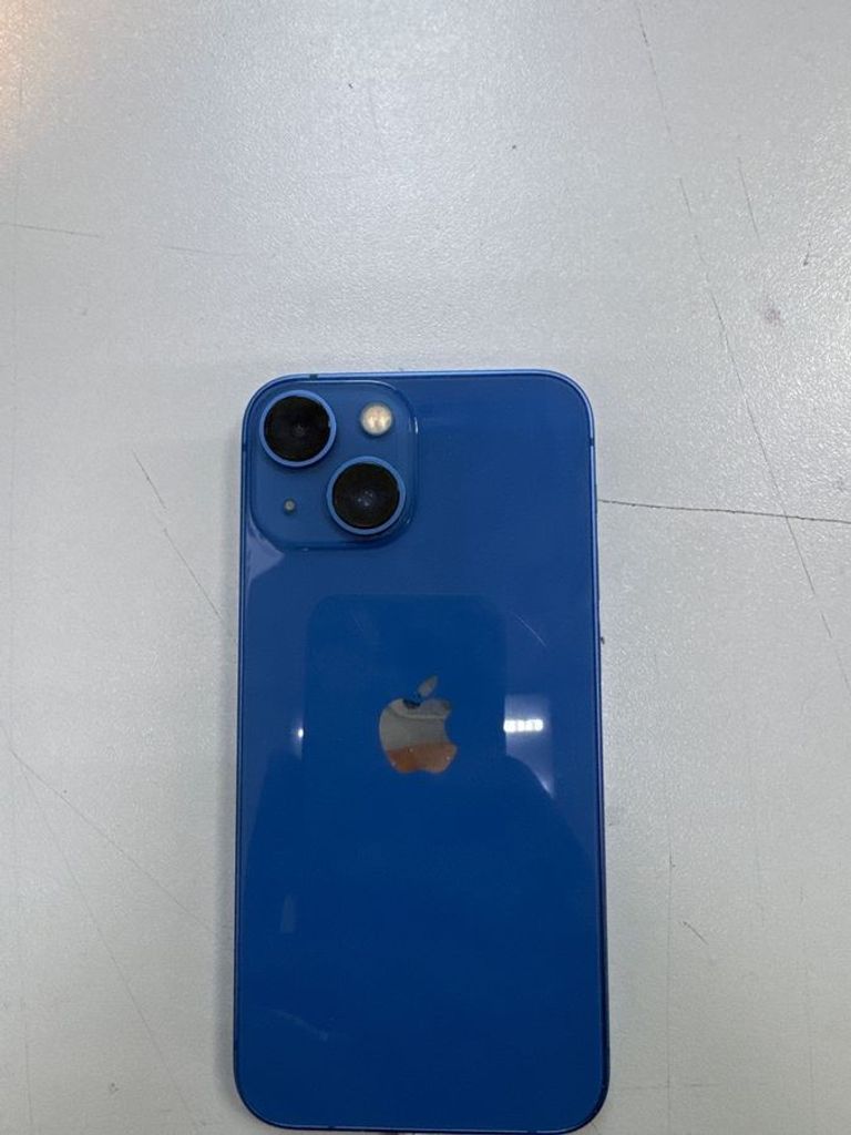 Apple iPhone 13 mini 128GB Green (MNF83) Код:01-200771541. Зображення 6