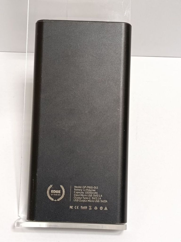 Объявление Gelius pro edge gp-pb10-013 10000mah Б/У