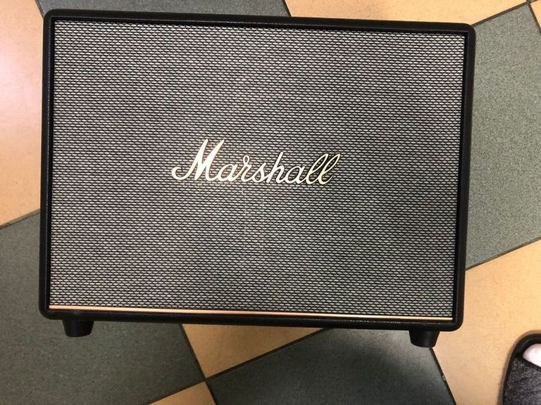 Оголошення Marshall Woburn III Black (1006016) Б/У