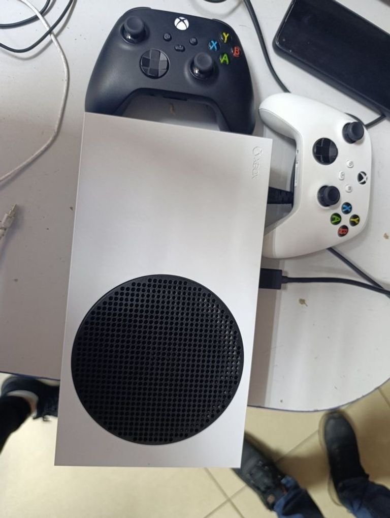 Розпродаж Microsoft Xbox Series S 512GB (889842651386), продавець Техноскарб