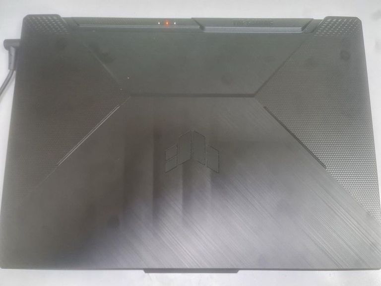 Объявление Asus 15/ryzen 5 7535hs ddr5/16gb ddr5/ssd 512 gb/geforce rtx3050 4gb Б/У