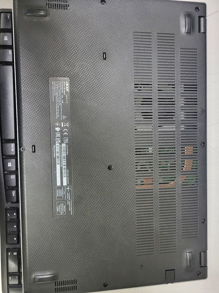 Дешево Acer 15/ryzen 7 5700u ddr4/16gb ddr4/hdd *відсутній/ssd 1000 gb/*інтегрована з ломбарду