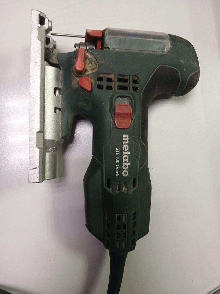 Купити Metabo ste 100 quick Б/У