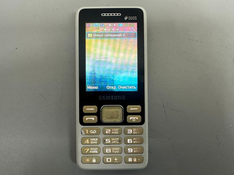 Samsung b350 duos Код:01-200784869. Зображення 6