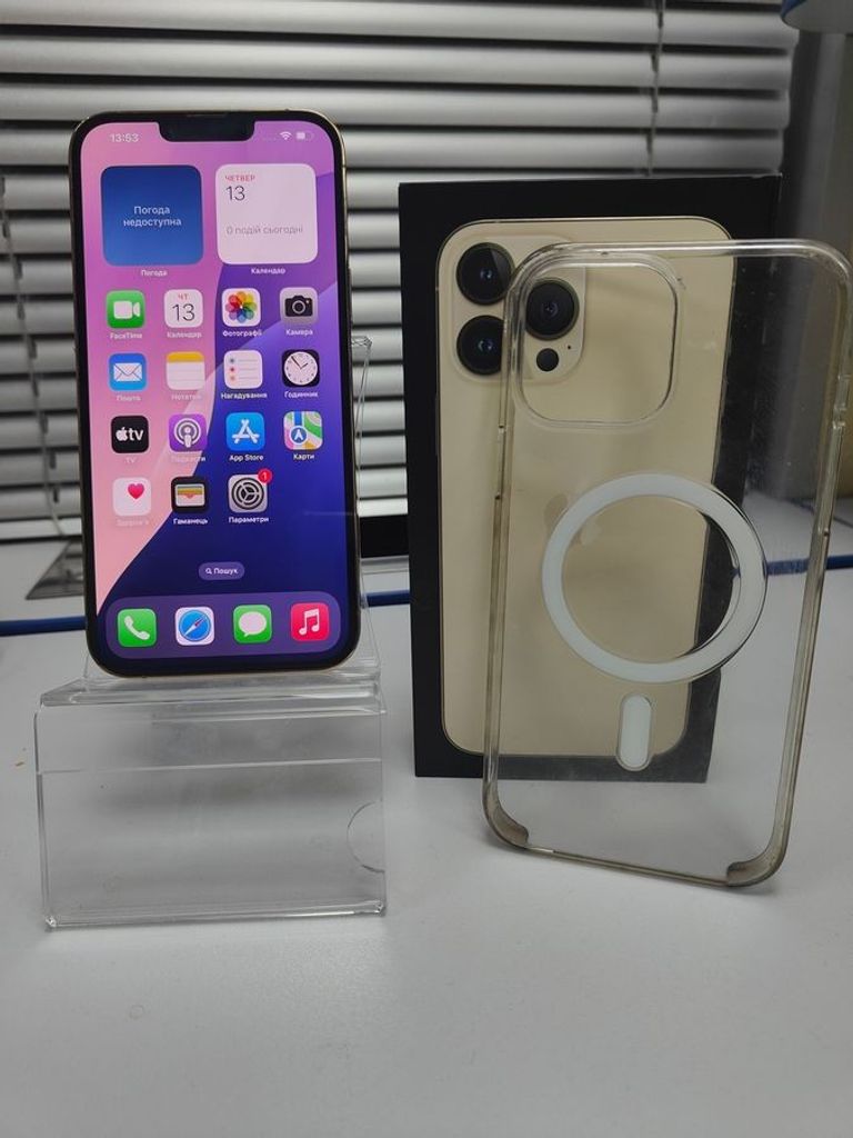 Купити Apple iphone 13 pro max 128gb Б/У