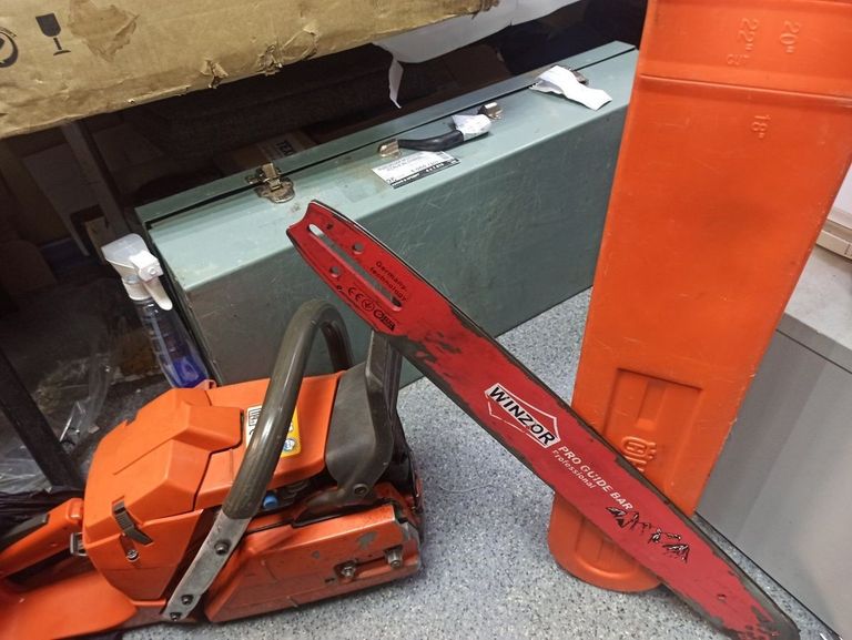 Купить Husqvarna 365 (9670828-18) Б/У