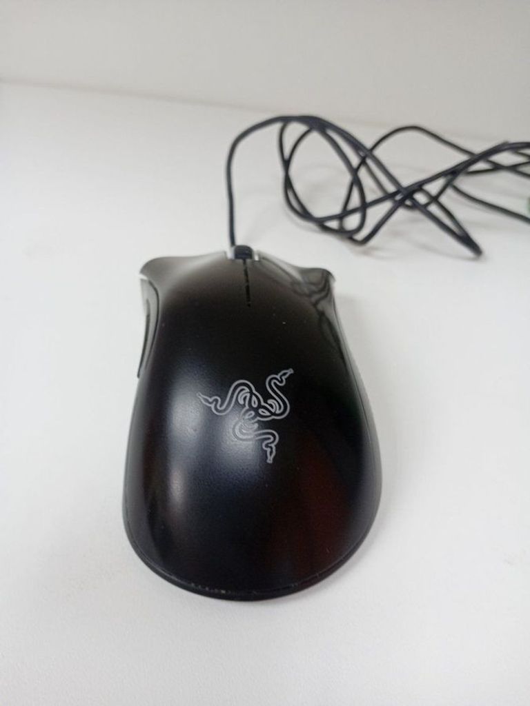 Оголошення Razer deathadder essential rz01-03850100 Б/У