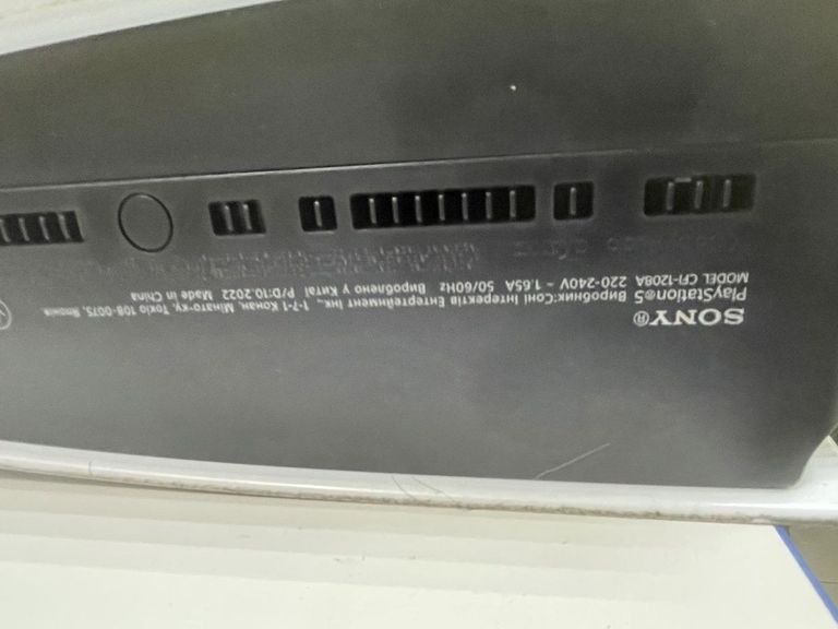 Sony PlayStation 5 825GB Код:01-200786478. Зображення 6