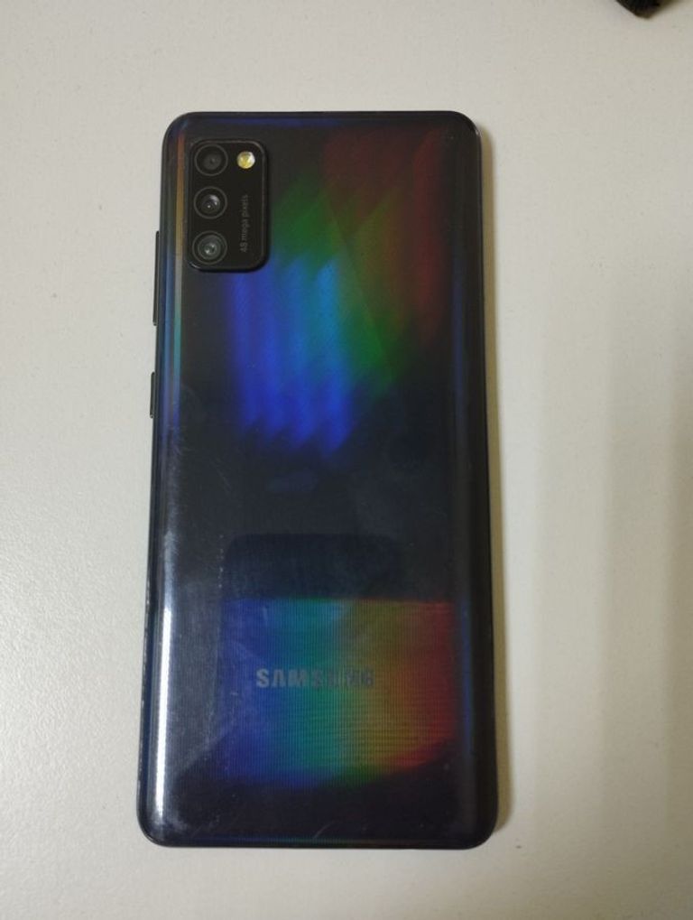Дешево Samsung a415f galaxy a41 4/64gb з ломбарду