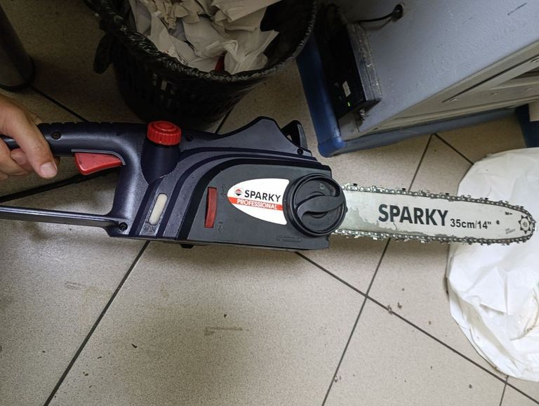 Объявление Sparky TV 1835 Б/У