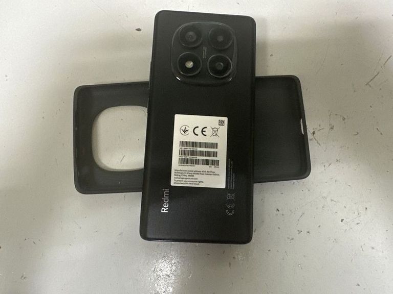 Оголошення Xiaomi Redmi Note 14 Pro 8/256GB Midnight Black Б/У