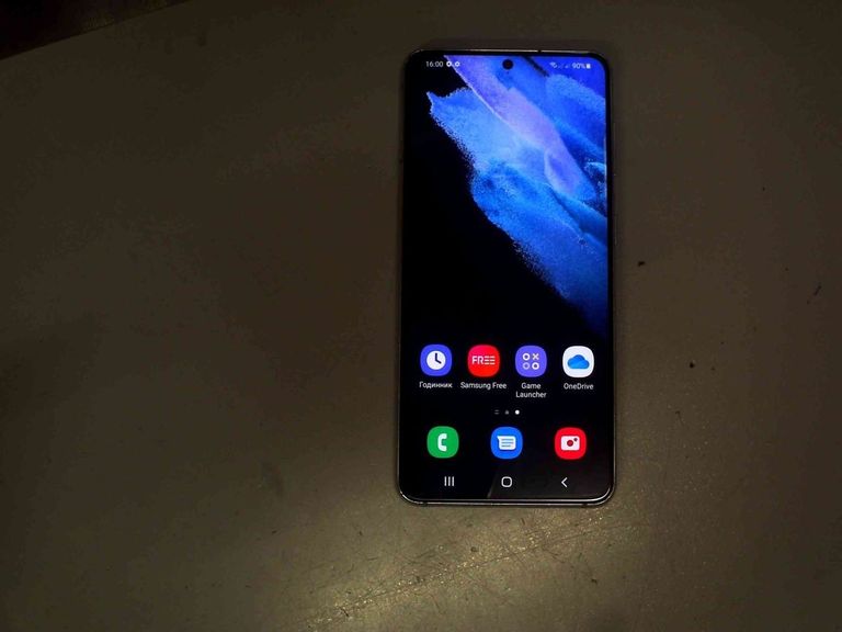Объявление Samsung galaxy s21 5g 8/128gb Б/У