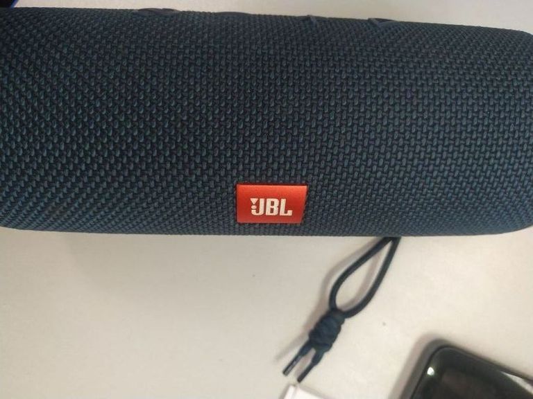 Купити Jbl Flip 5 Black (JBLFLIP5BLK) Б/У