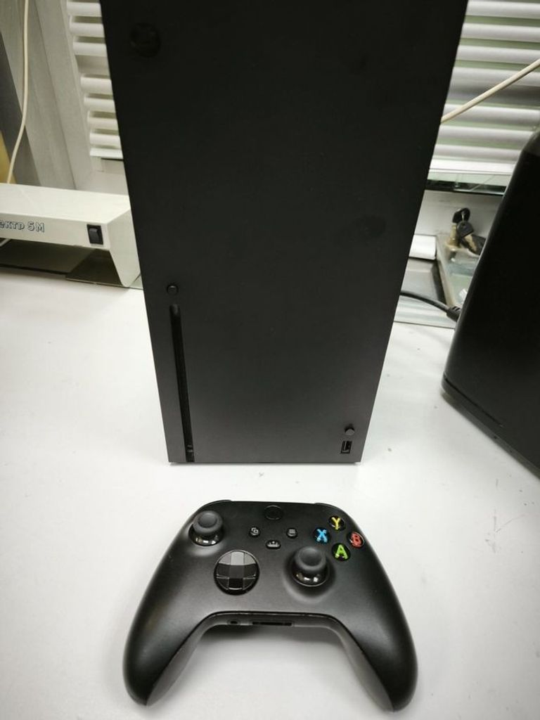Microsoft xbox series x 1tb Код:01-200790217. Изображение 5
