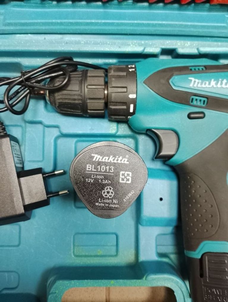 Розпродаж Makita df 330 dwe 2акб+зп - копія, продавець Техноскарб