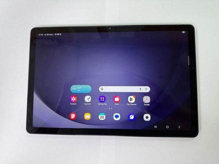 Оголошення Samsung galaxy tab a9+ 2025 wifi 8/256gb Б/У