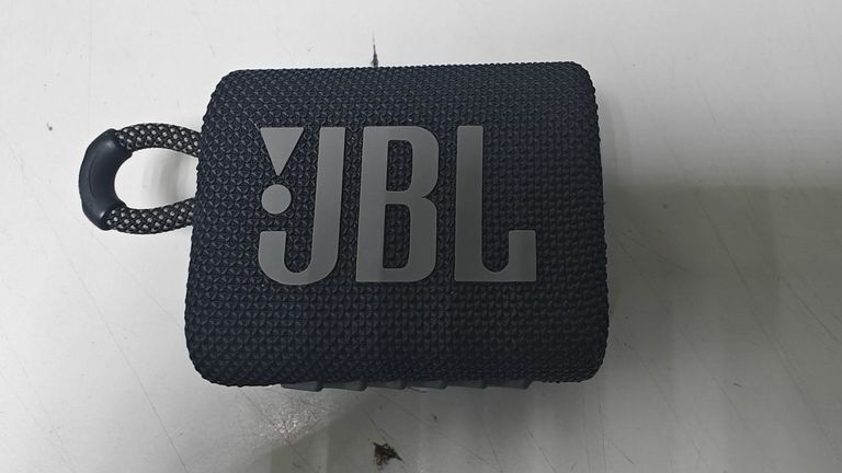 Объявление Jbl Go 3 Blue (JBLGO3BLU) Б/У