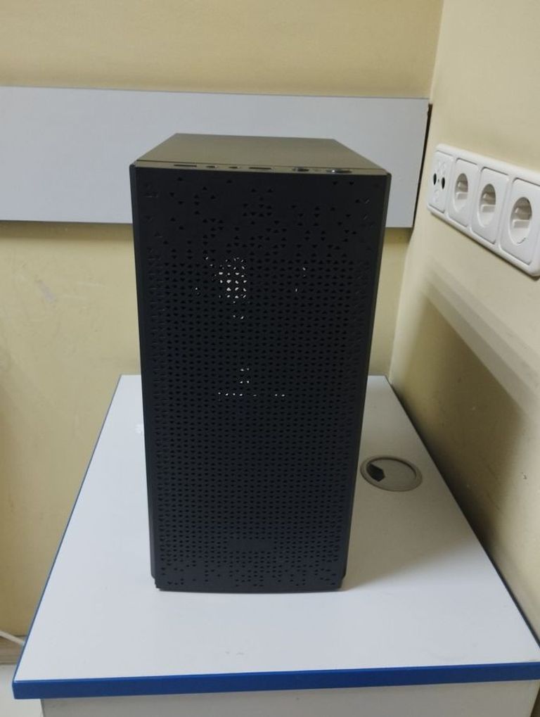 Купить Пк intel core i3-12100/ram 16 gb/hdd 1000 gb/ssd відсутній/інтегрована Б/У