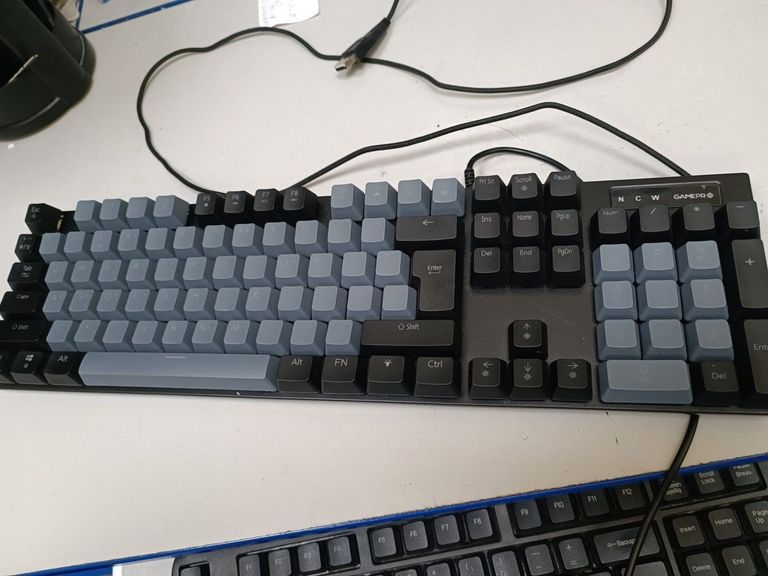 Купить Gamepro MK105B Б/У