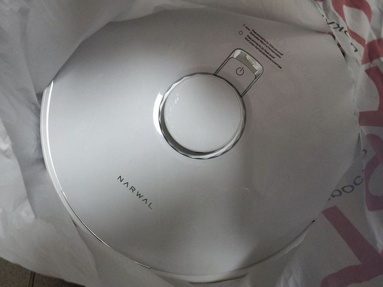 Объявление Narwal freo x plus Б/У