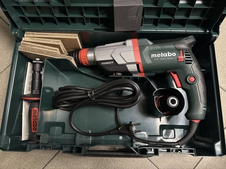 Купить Metabo KHE 2860 Quick (600878500) Б/У