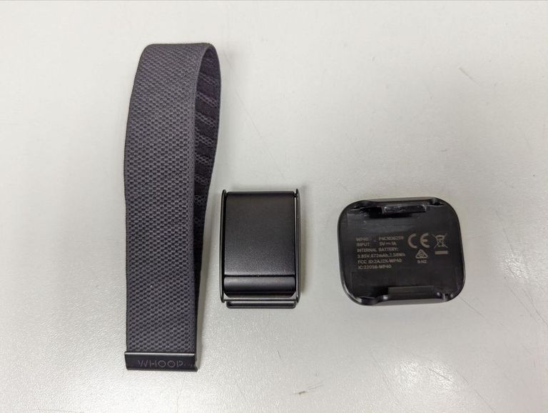 Купить Whoop 4.0 Б/У