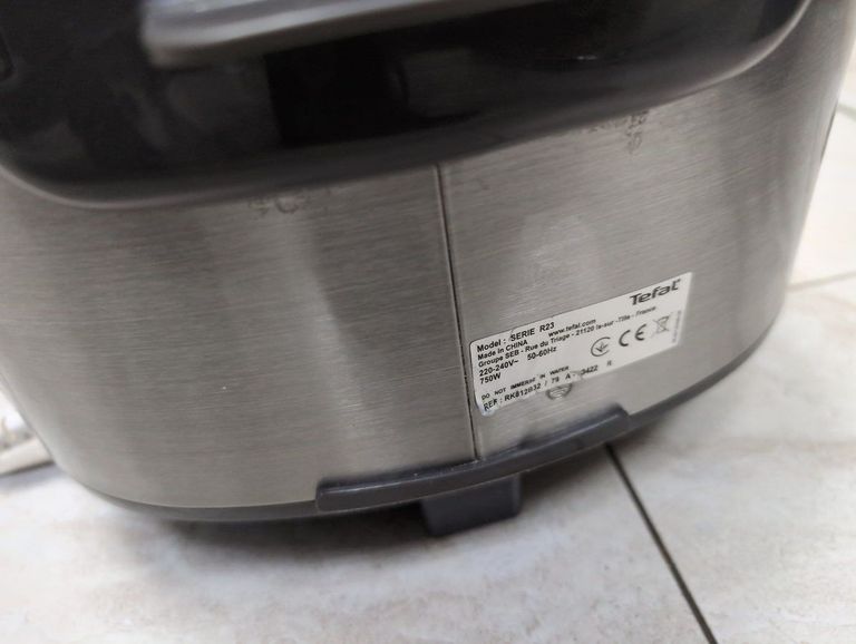 Дешево Tefal RK812B32 з ломбарду