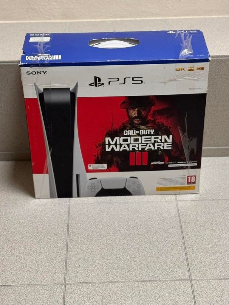 Розпродаж Sony PlayStation 5 825GB, продавець Техноскарб