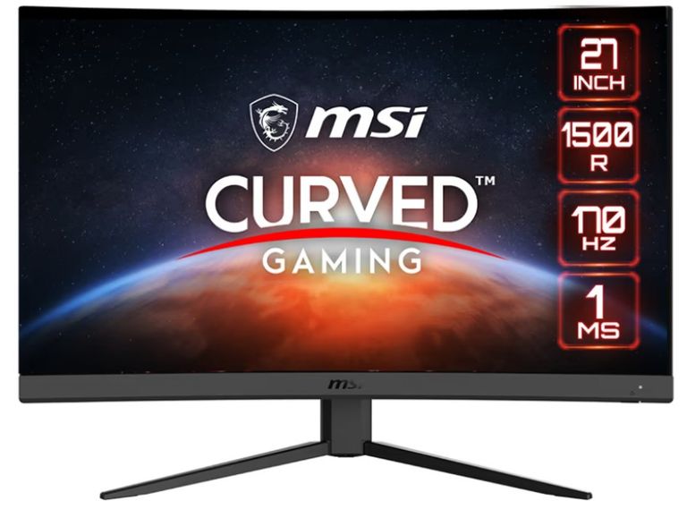 Купити MSI G27CQ4 E2 Б/У