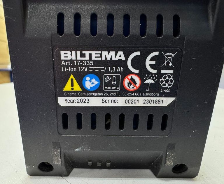 Biltema 17-335 Код:01-200794473. Зображення 6