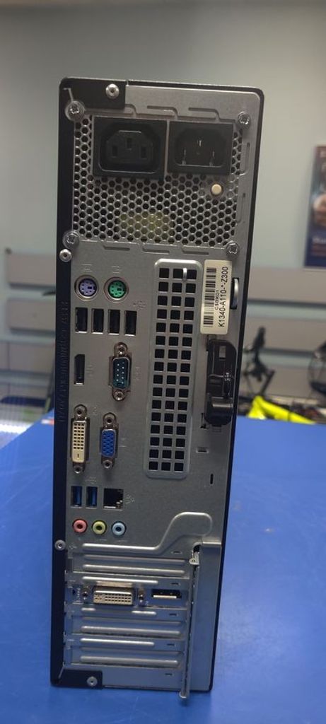 Пк intel core i5-4590/ram 8 gb/hdd відсутній/ssd 500 gb/nvidia 605 (geforce) 512 mb ddr3 64bit Код:01-200795073. Изображение 5