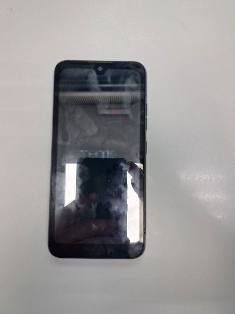 Объявление Tecno POP 5 Go (BD1) 1/16GB Aether Black (4895180771019) Б/У