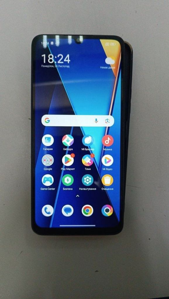 Купить Xiaomi Poco C65 8/256GB Black Б/У