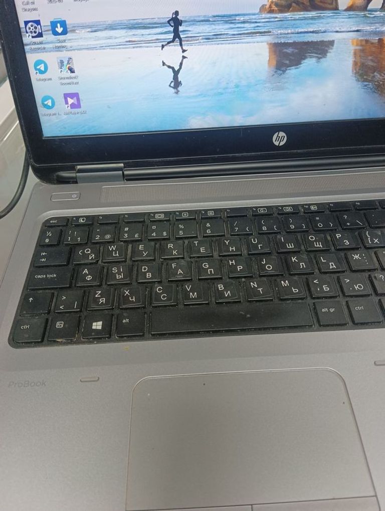 Дешево Hp 15/core i5 6200u ddr3/8gb ddr3/ssd 256 gb/*інтегрована з ломбарду