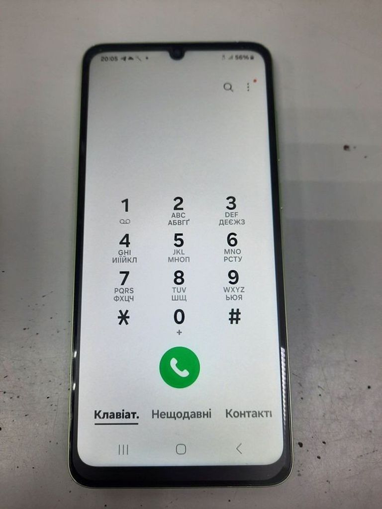 Дешево Samsung galaxy a05 4/64gb з ломбарду