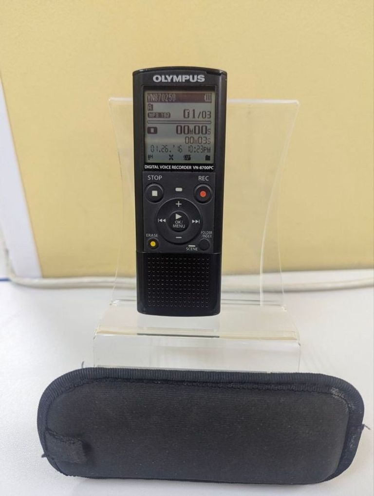 Купити Olympus vn-8700pc Б/У
