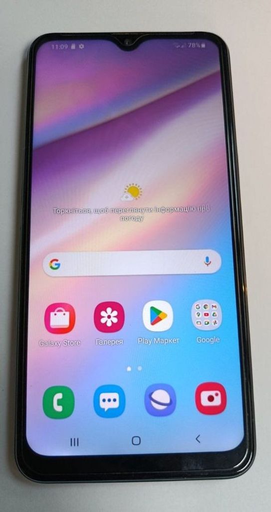 Купити Samsung a107f galaxy a10s 2/32gb Б/У
